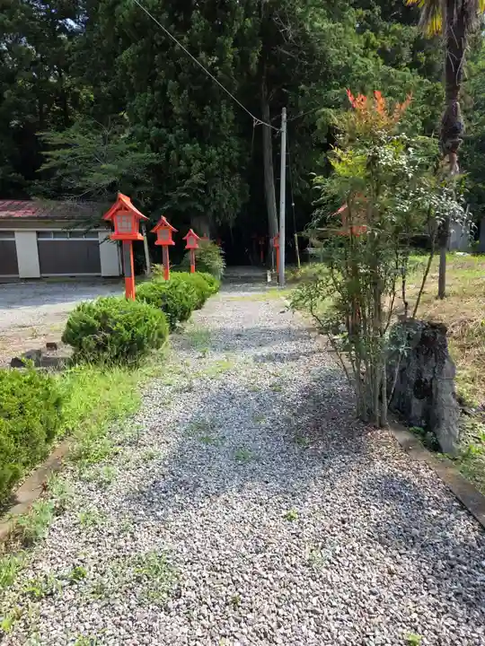 小藤神社(栃木県)