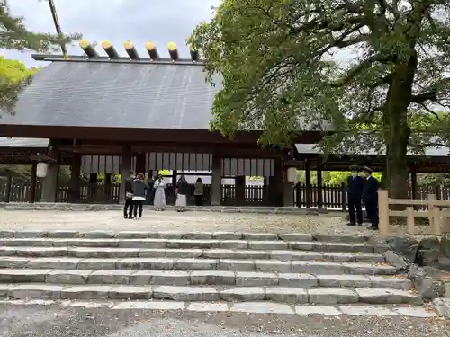 熱田神宮(愛知県)