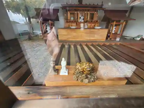 谷中如意輪観音(群馬県)