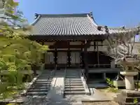 明願寺の本殿・本堂