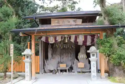 神明神社（相差町）(三重県)
