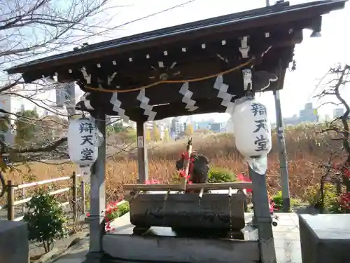 寛永寺不忍池弁天堂(東京都)