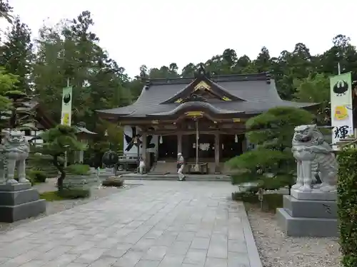 熊野本宮大社の本殿・本堂