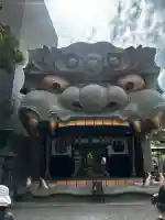 難波八阪神社(大阪府)