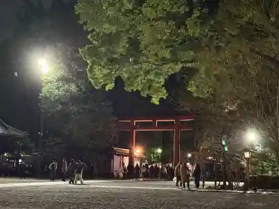 武蔵一宮氷川神社(埼玉県)