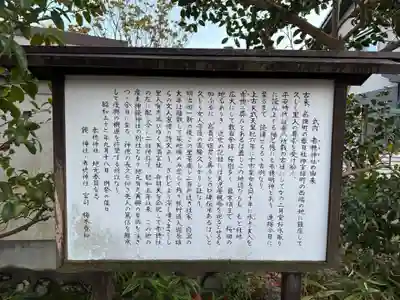 赤穂神社(奈良県)