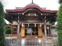 北野神社の本殿