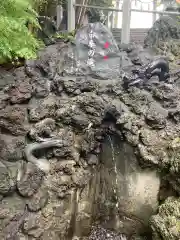 多摩川浅間神社の建物その他