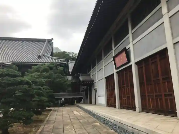 青松寺のその他建物