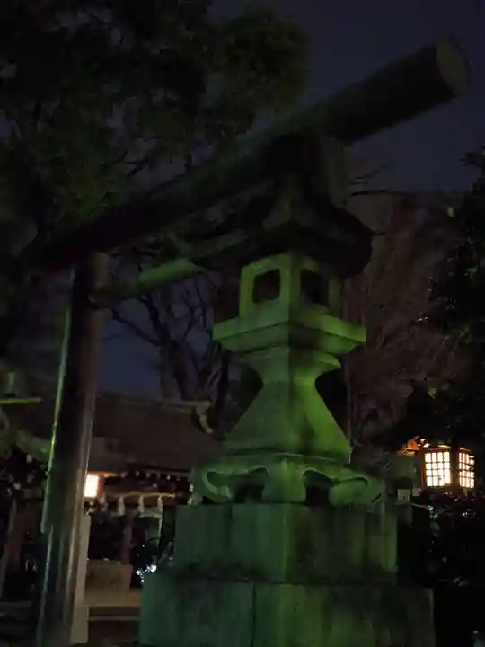 溝旗神社(肇國神社)のその他建物