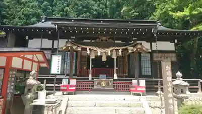 山寺日枝神社(山形県)