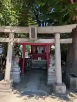 潮田神社(神奈川県)