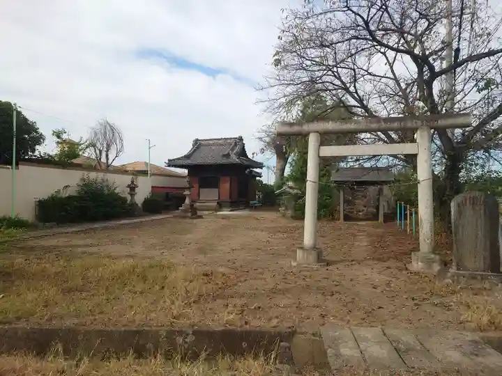 八ツ島稲荷神社(埼玉県)