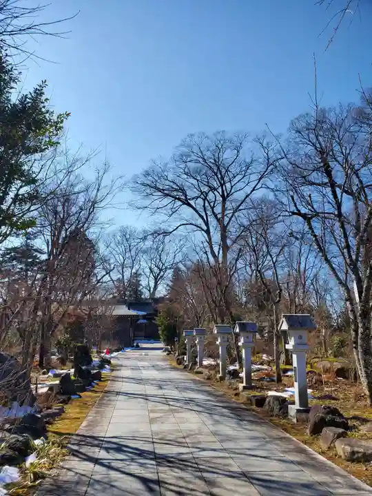 石都々古和気神社(福島県)