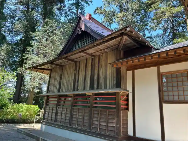 芳賀天満宮(栃木県)