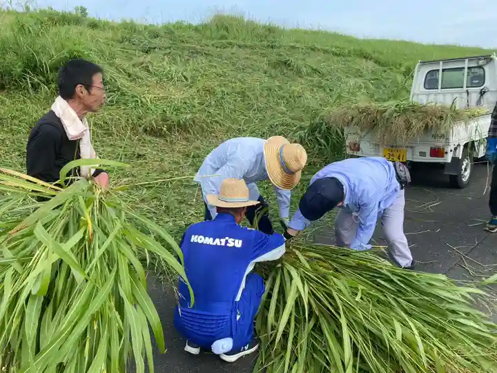 美奈宜神社(福岡県)