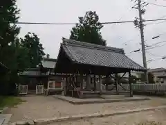 鹿嶋神社（下市場町）の建物その他