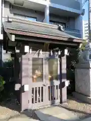 神楽坂若宮八幡神社の末社