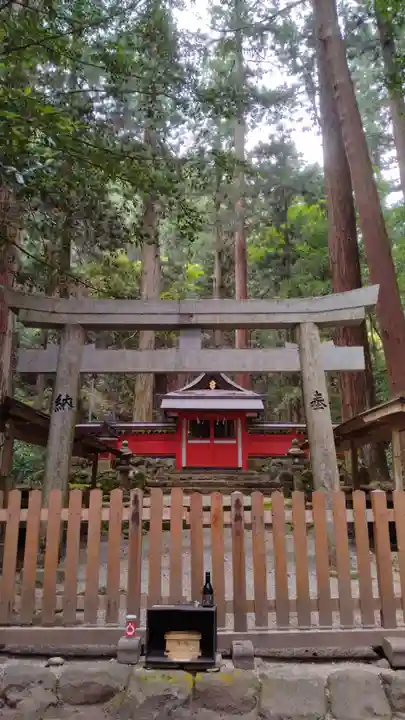 室生龍穴神社(奈良県)