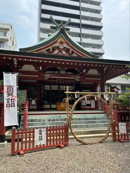 秋葉神社(東京都)