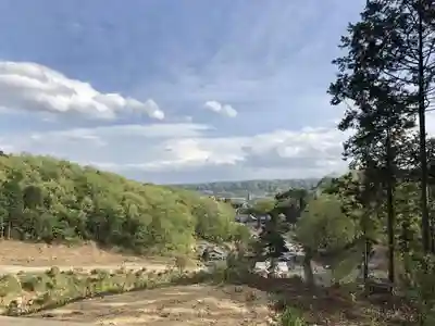 寳光寺　鹿野大佛の周辺