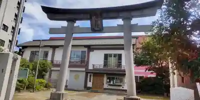 西新井氷川神社(東京都)