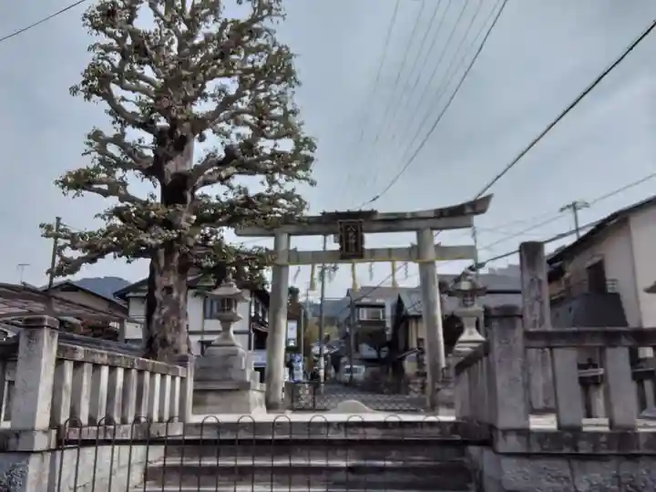 八大神社(京都府)