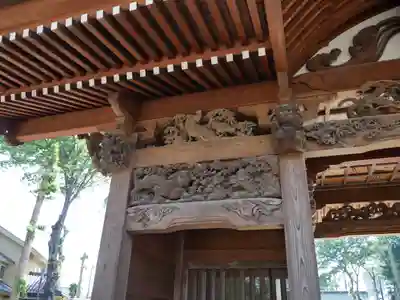 小野神社の芸術