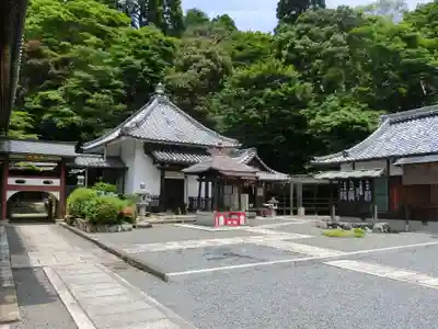 柳谷観音　楊谷寺のその他建物