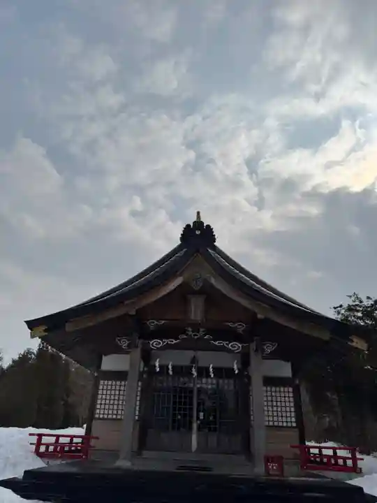 早来神社(北海道)