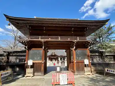 諏訪神社(東京都)