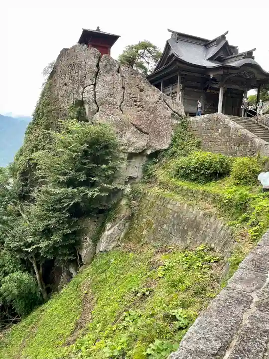 宝珠山 立石寺のその他建物