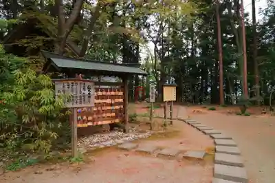 神明社のその他建物