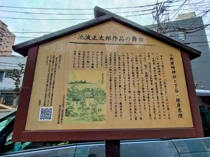 小野照崎神社(東京都)