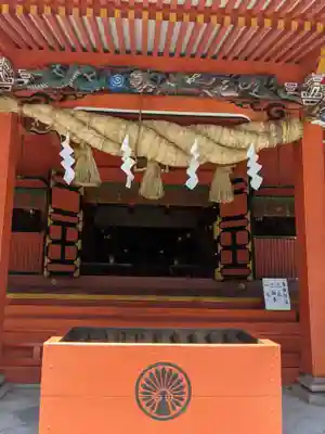 富士山本宮浅間大社の本殿・本堂