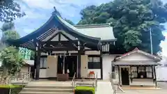 七郷神社(埼玉県)