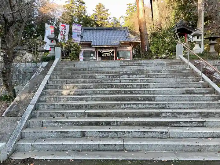千代ケ岡八幡宮(栃木県)
