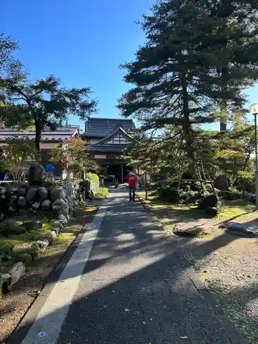 西福寺(新潟県)