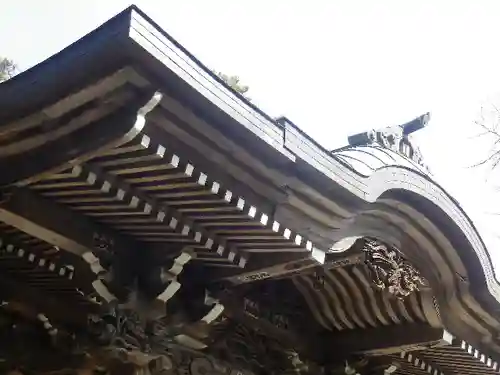 御霊神社のその他建物