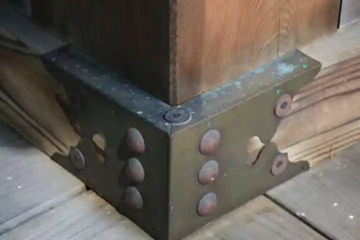 熊野福藏神社のその他建物