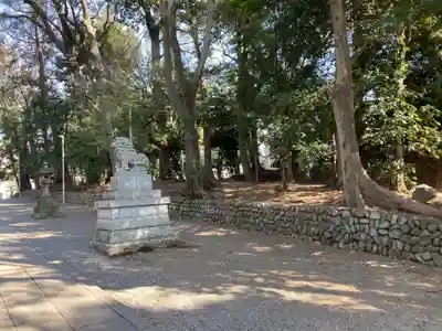 谷保天満宮(東京都)