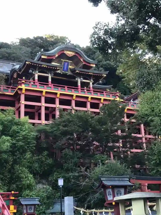 祐徳稲荷神社の本殿・本堂