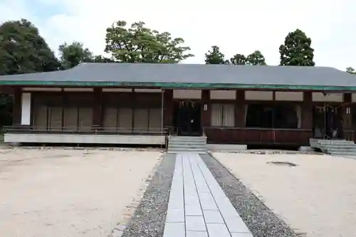 松江護國神社の建物その他