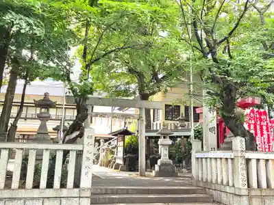 神明社（伊勢山神明社）(愛知県)