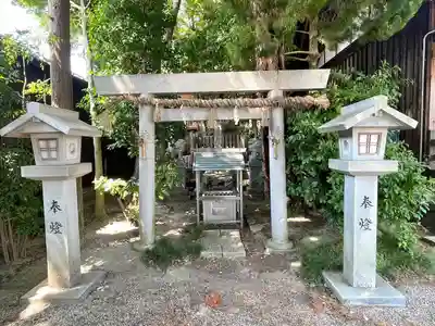 南御見束神社(三重県)