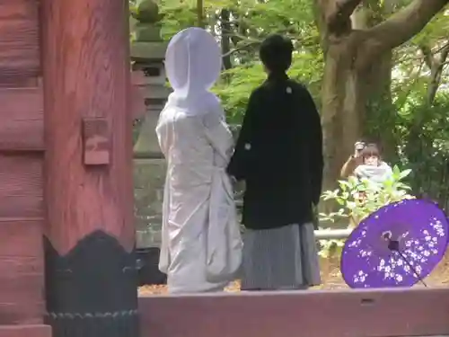 妙本寺の結婚式