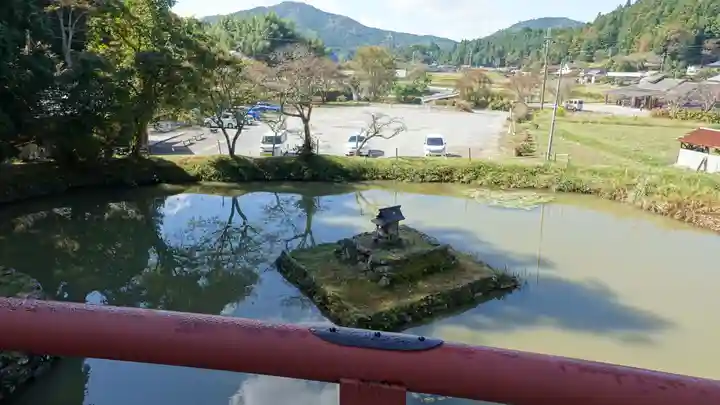丹生都比売神社(和歌山県)