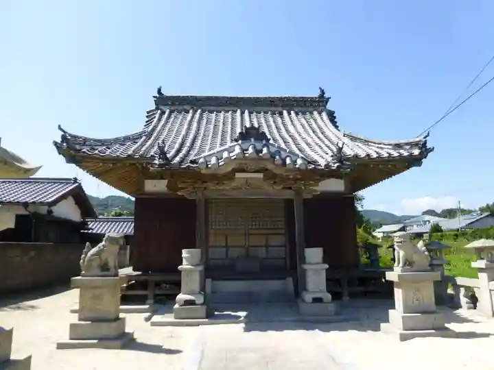 新明宮(山口県)