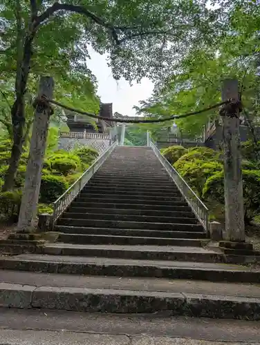 木山神社(岡山県)