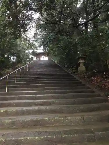 長浜神社のその他建物